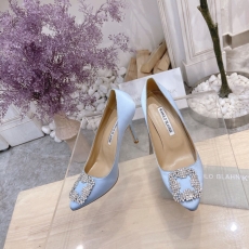 Manolo Blahnik High Heels